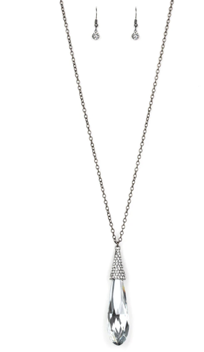 Jaw Droppingly Jealous Necklace