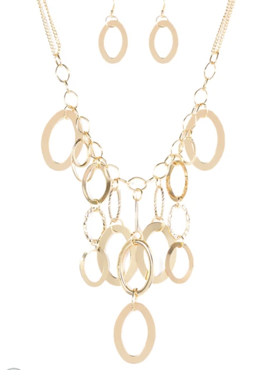 A Silver Spell Silver Necklace