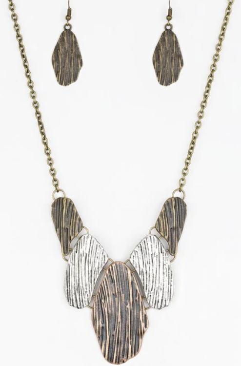A New DISCovery Multi Necklace
