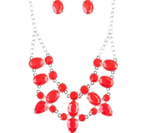 Goddess Glow Black Necklace