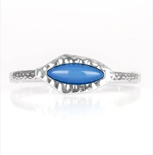 Mason Minimalism Blue Bracelet