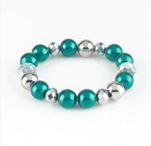 Very VIP Black Bracelet