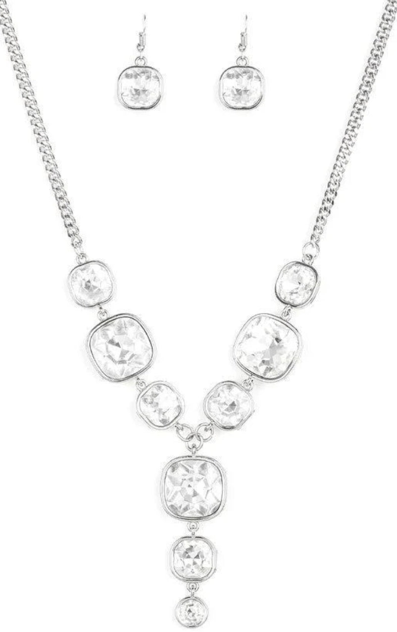 Legendary Luster Black Necklace