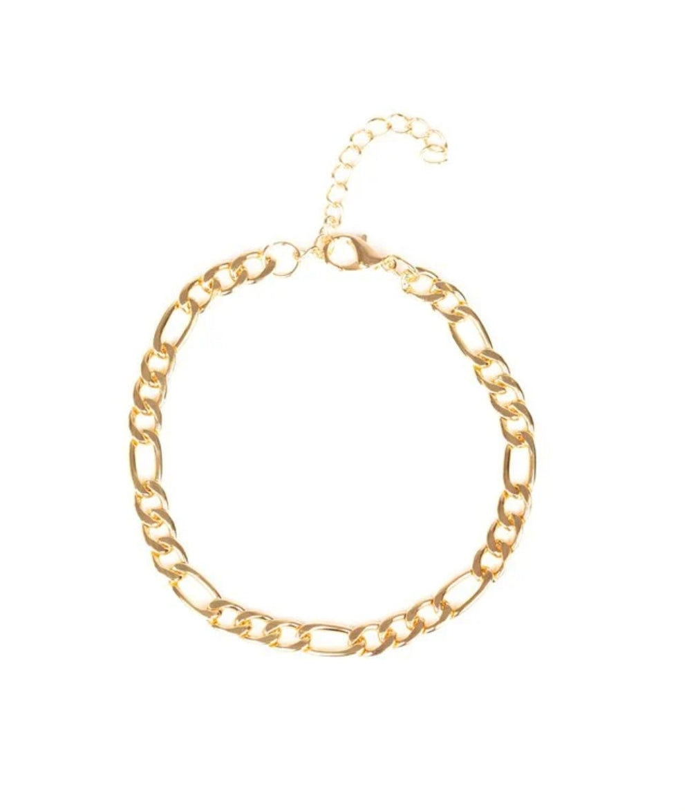 Roll Call Black Urban Bracelet