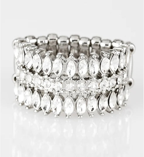 Treasury Fund White Ring