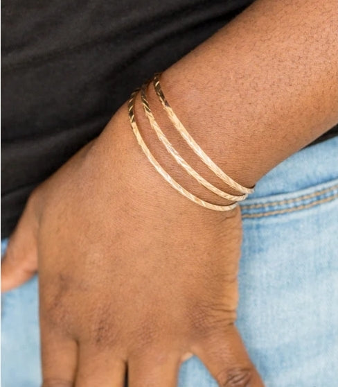 Eastern Empire Bracelet Gold