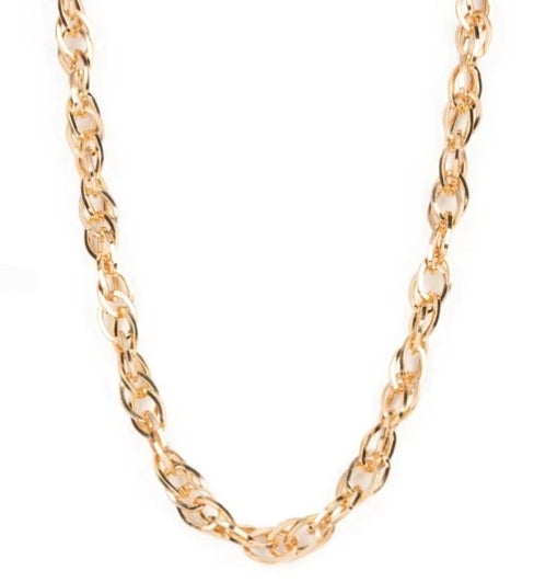 Custom Couture Men's Gold Necklace