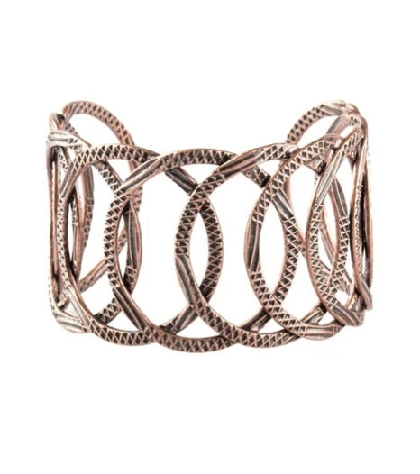 Circa De Contender Black Bracelet