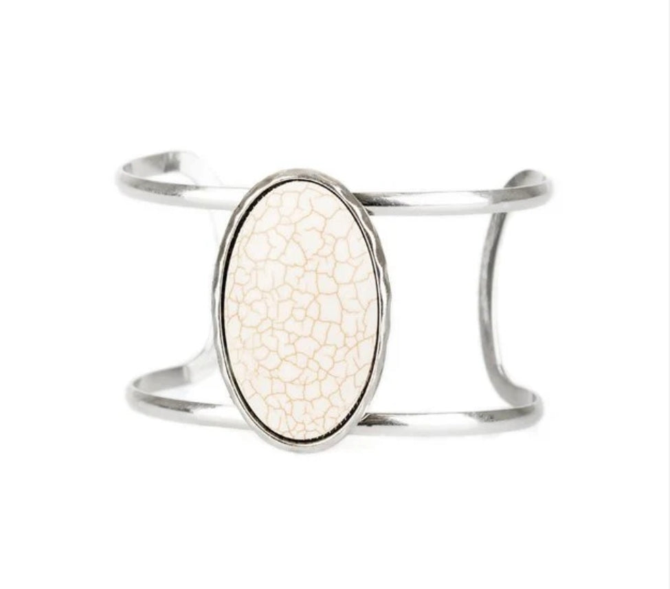 Desert Empress Blue Bracelet