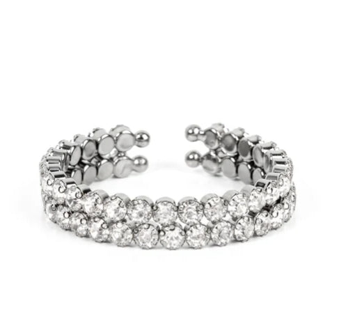 Megawatt Majesty Black Bracelet