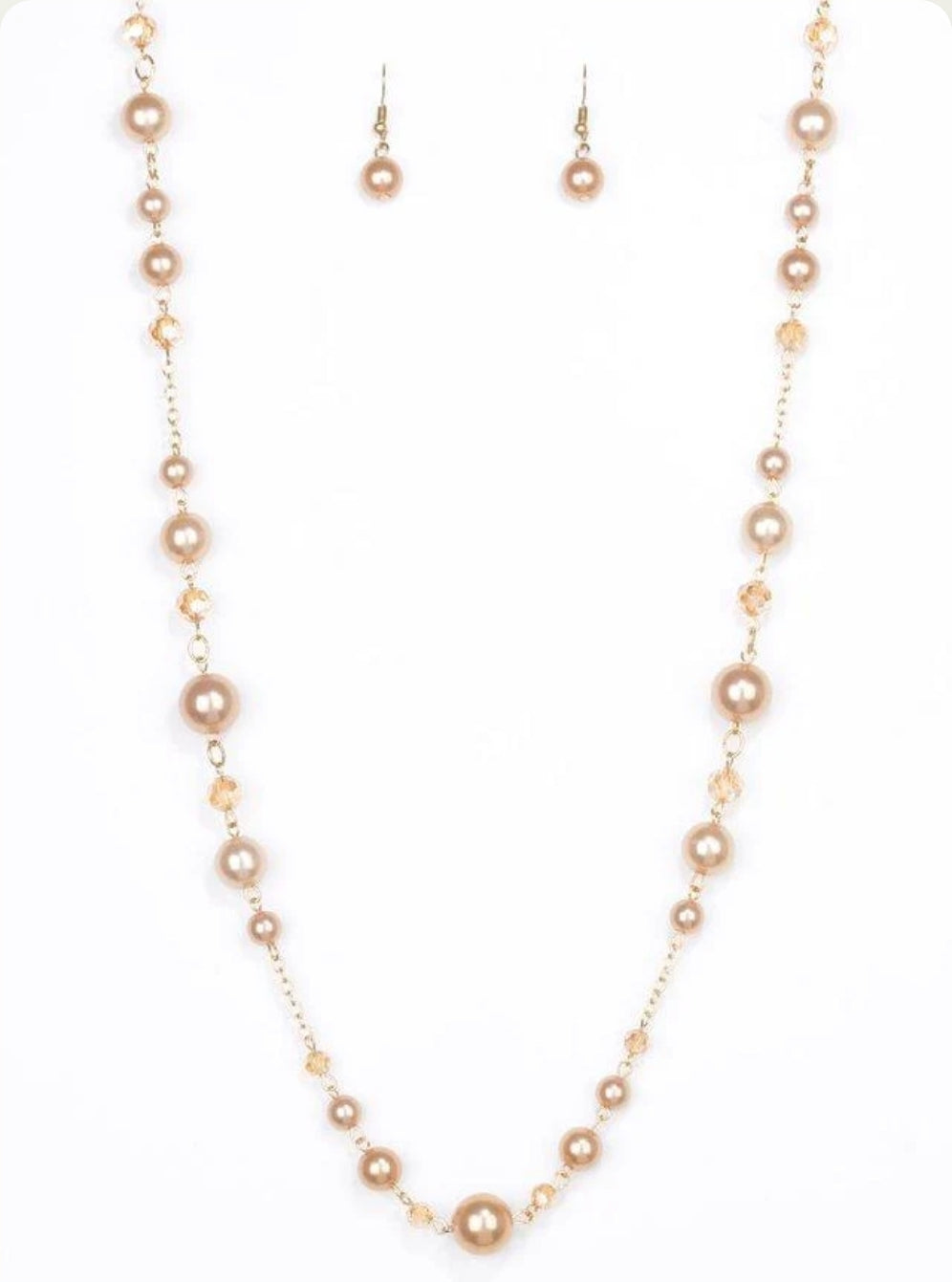 Make Your Own Luxe Gold Necklace