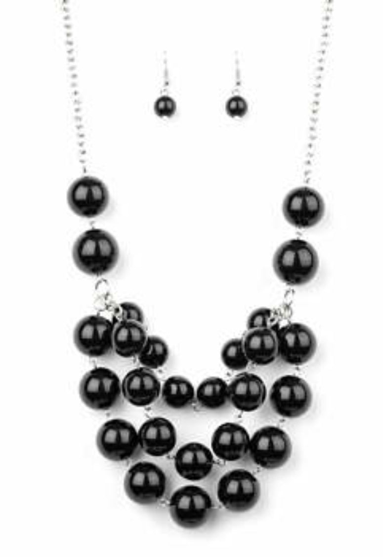 Miss Pop-YOU-larity Link Necklace