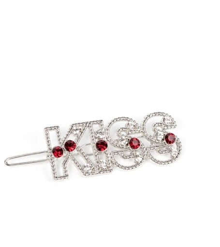 Kiss Bliss Hair Clip