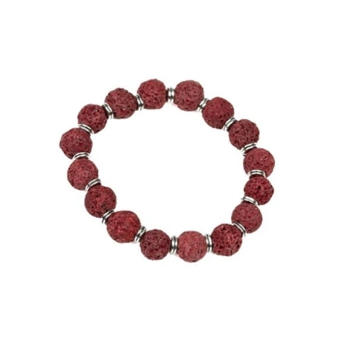 Luck Red Urban Bracelet