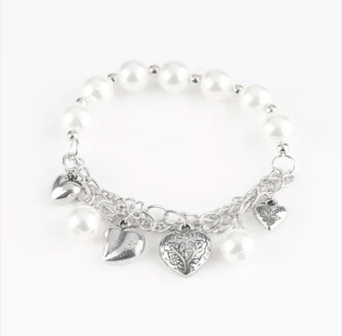 More Amour Copper Bracelet