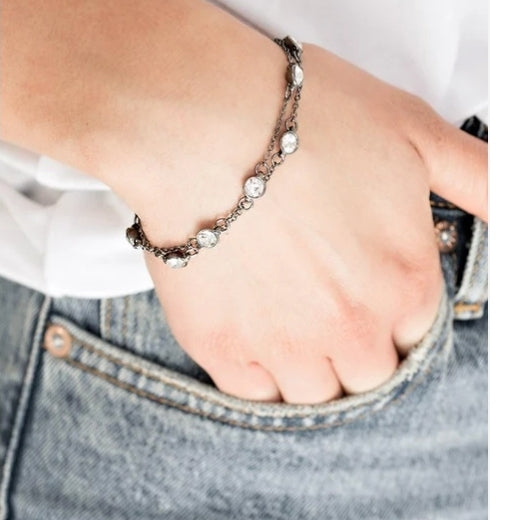 Spotlight Starlight Gold Bracelet