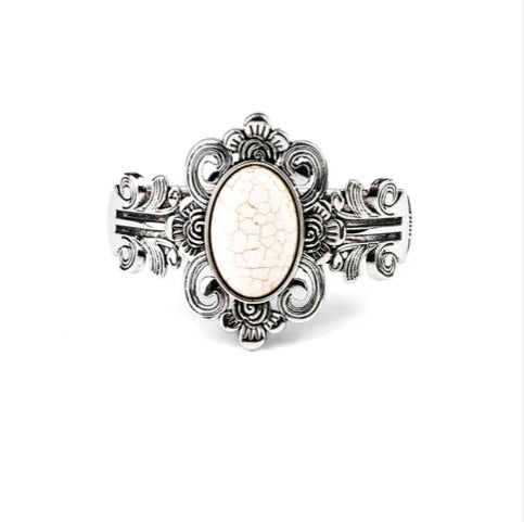 Mojave Mystic White Bracelet