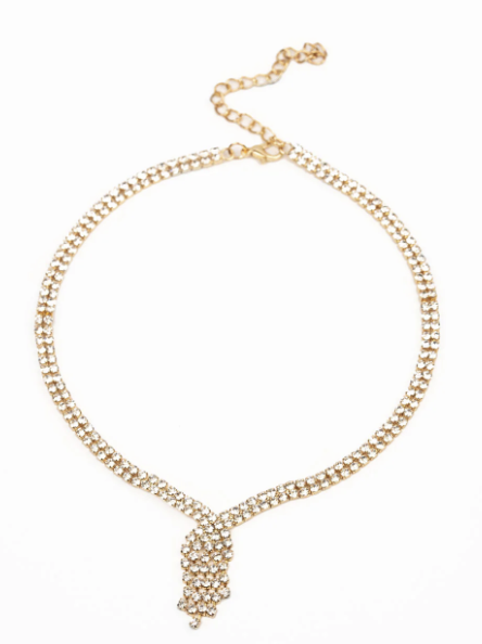 AnteUp Gold Chocker