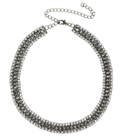 EMPO-HER-ment Black Choker