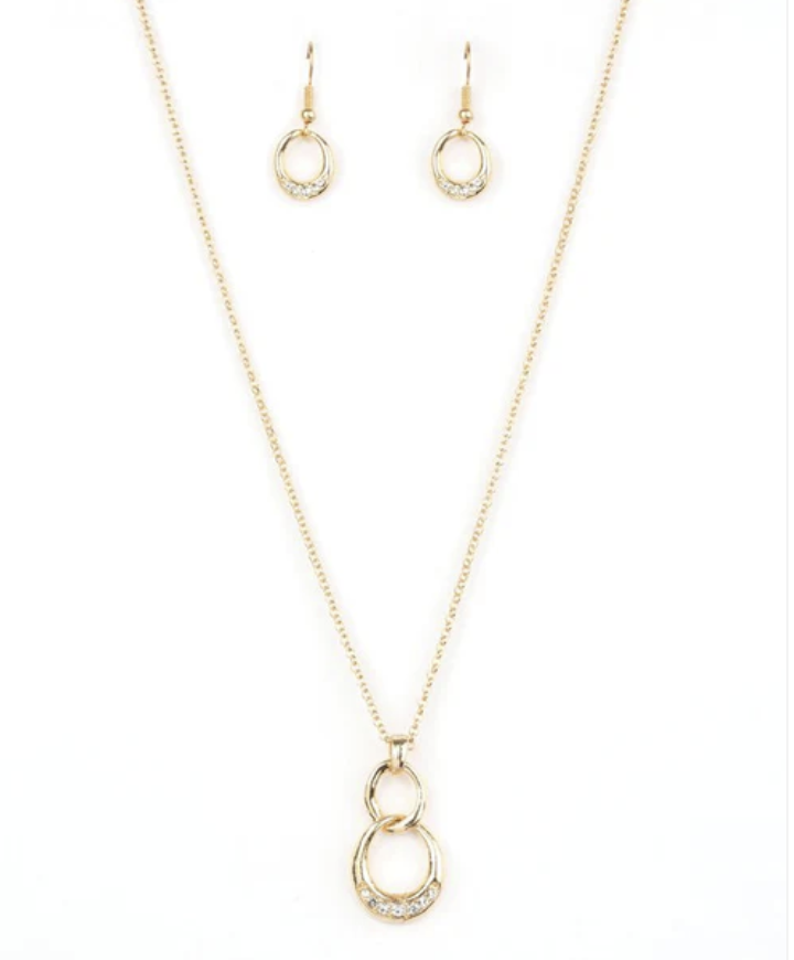 Rockefeller Royal Gold Necklace