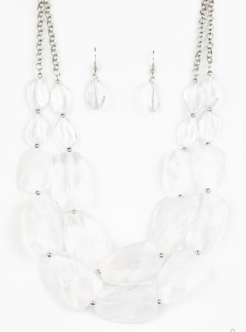 Gives Me Chills Necklace