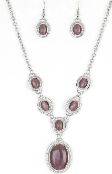 Metro Medallion Necklace