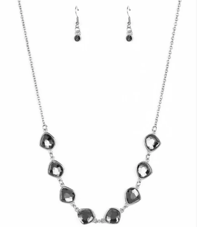 The Imperfectionist Silver Necklace