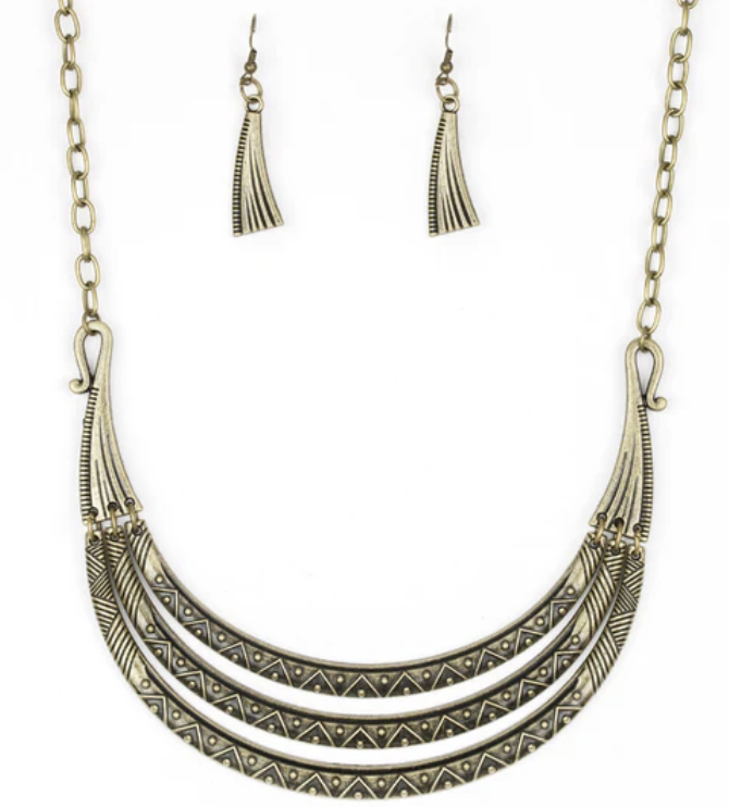 Primal Princess Multi Necklace