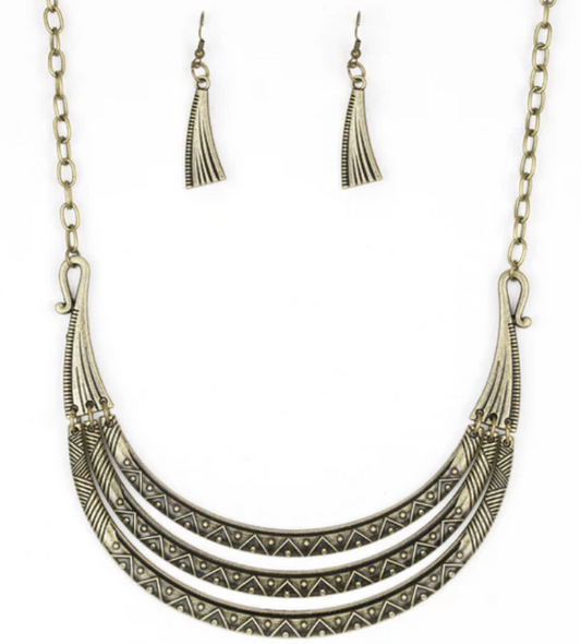 Primal Princess Multi Necklace