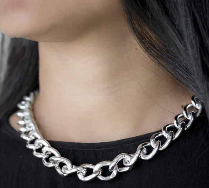 Heavyweight Champion Necklace