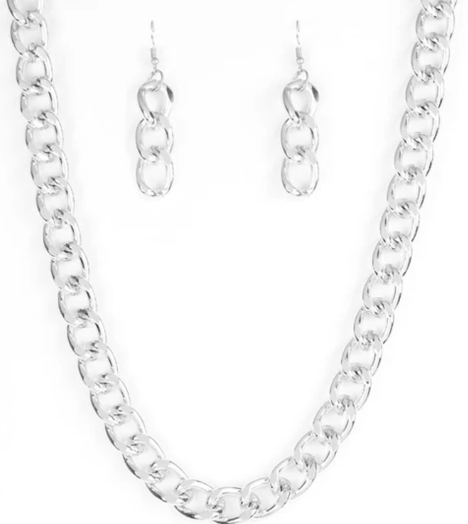 Heavyweight Champion Necklace