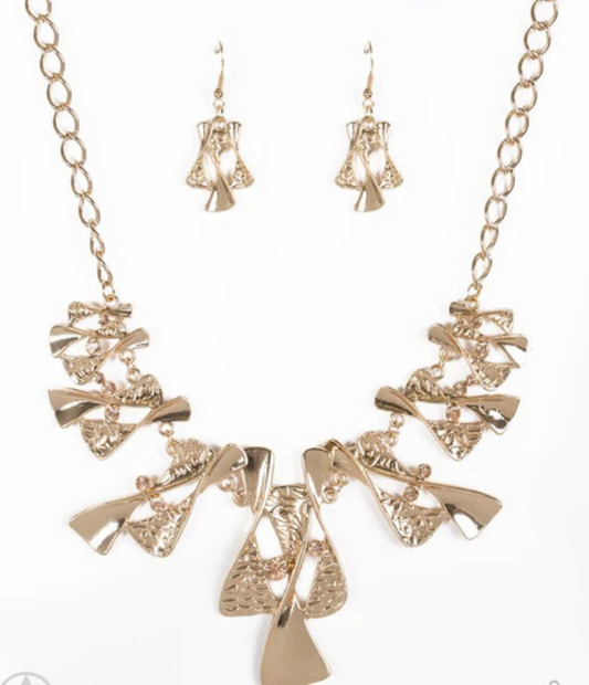 The Sands of Time Gold