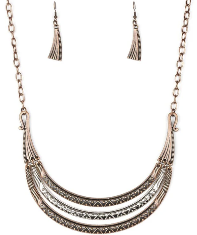 Primal Princess Multi Necklace