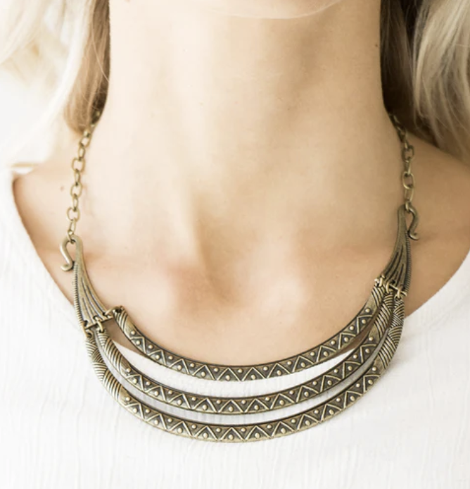 Primal Princess Multi Necklace