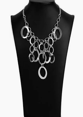 A Silver Spell Silver Necklace