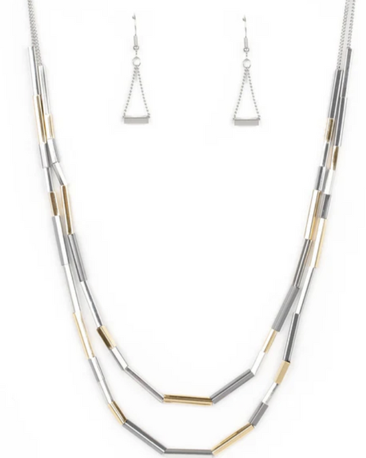 A Pipe Dream Multi Necklace