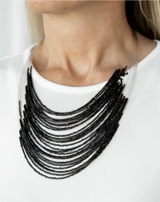 Catwalk Queen Necklace