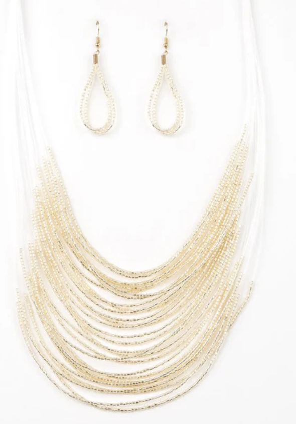 Catwalk Queen Necklace