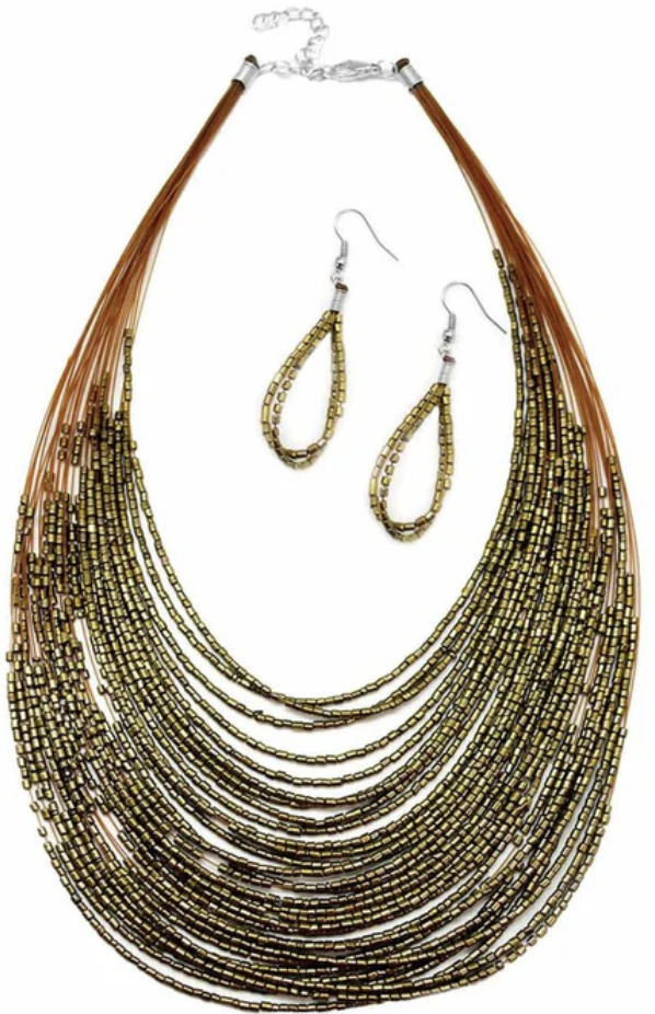 Catwalk Queen Necklace