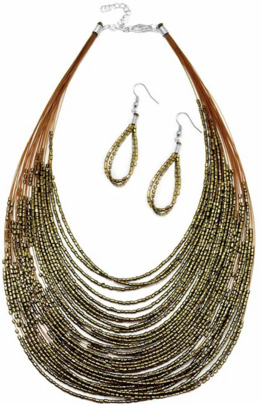 Catwalk Queen Necklace