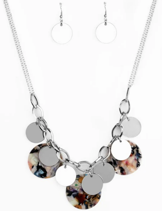 Confetti Confection Multi Necklace