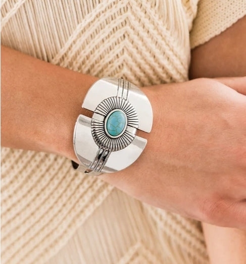 Canyon Couture Silver Bracelet