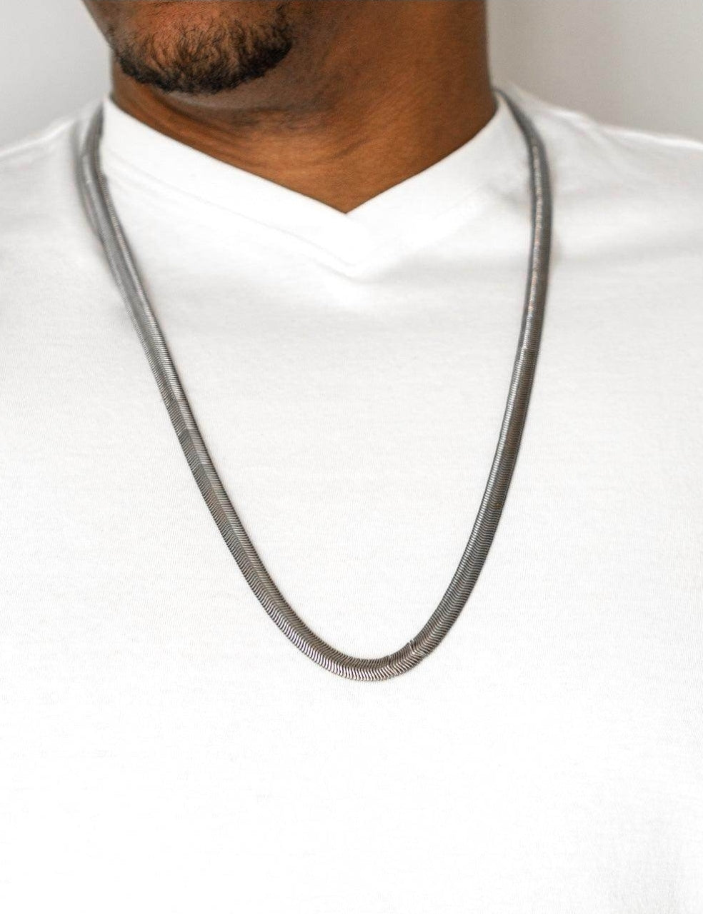 Kingpin Black Urban Necklace