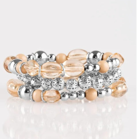 Malibu Marina Bracelet Brown