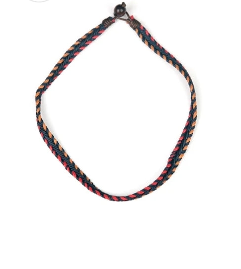 The Grand Canyoner Red Men's Necklace