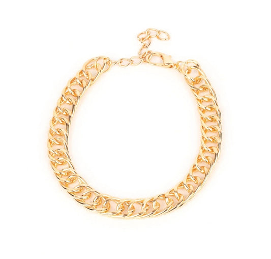 Game Changing Couture Urban Gold Bracelet