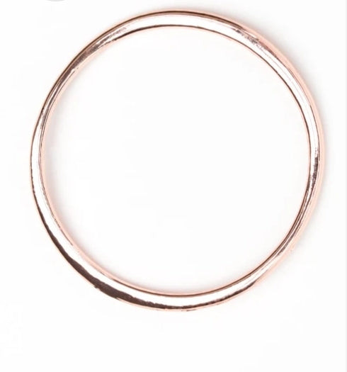 Awesomely Asemetrical Bracelet Silver