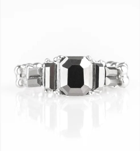 Born to Rule Copper Ring