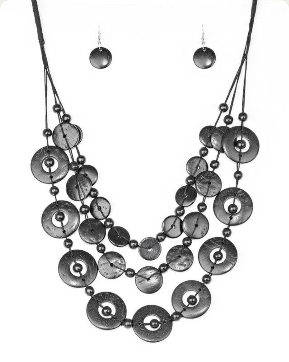 Catalina Coastin Blue Necklace