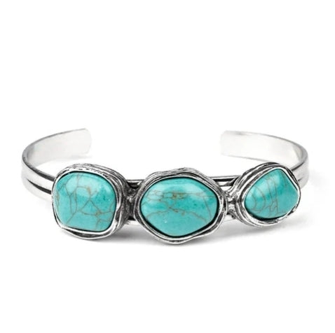 Stone Shop Blue Bracelet